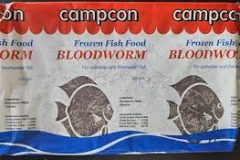 Bloodworms Frozen Campcon Choc Pack
