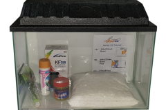 16″ AQUARIUM STARTER KIT 20L BASIC