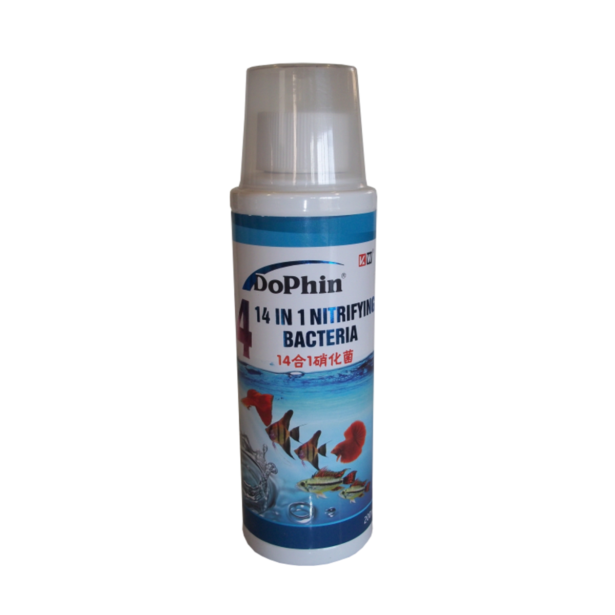 #14 DOPHIN 14 IN 1 NITRI BACT 200ml