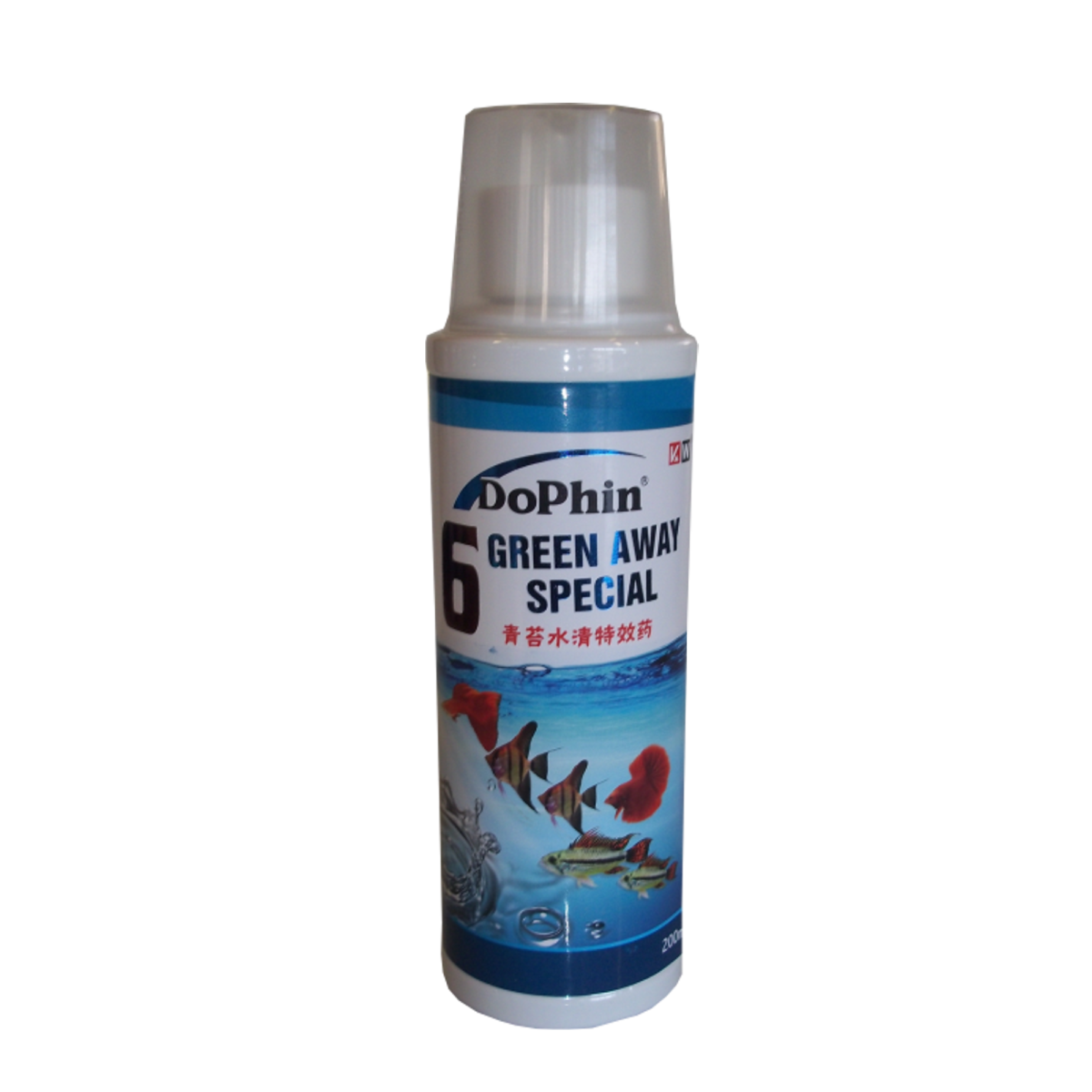 #6 DOPHIN GREEN AWAY 200ml