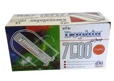 DOPHIN 7500 DOUBLE 144LPH with High / Low Setting