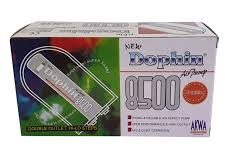 DOPHIN 8500 DOUBLE 210LPH with 3 Level Settings