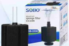 Sobo SB-3330 Sponge Filter